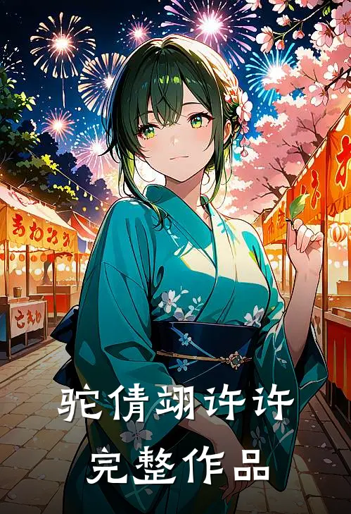 驼倩翊许许完整作品