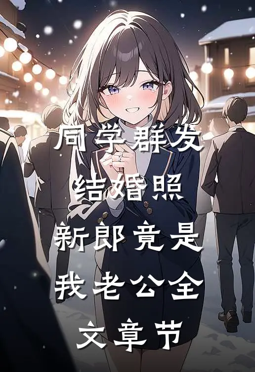 同学群发结婚照，新郎竟是我老公全文章节