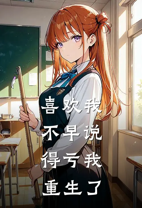 喜欢我不早说，得亏我重生了