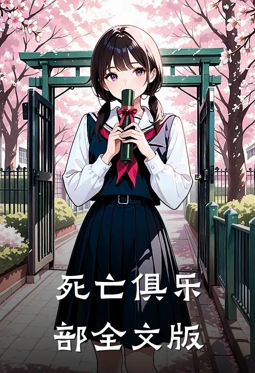 死亡俱乐部全文版