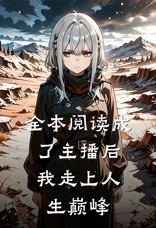 全本阅读成了主播后，我走上人生巅峰