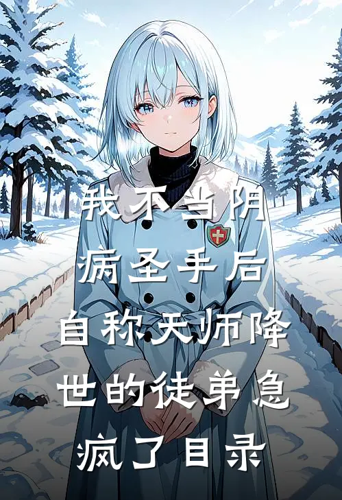 我不当阴病圣手后，自称天师降世的徒弟急疯了目录