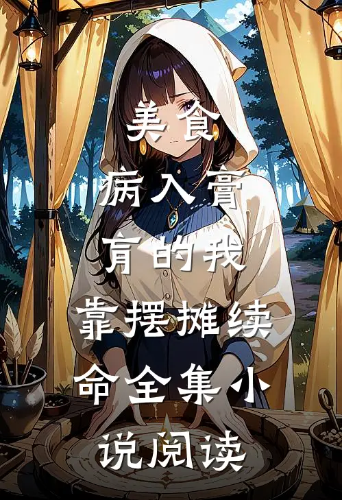美食：病入膏肓的我，靠摆摊续命全集小说阅读