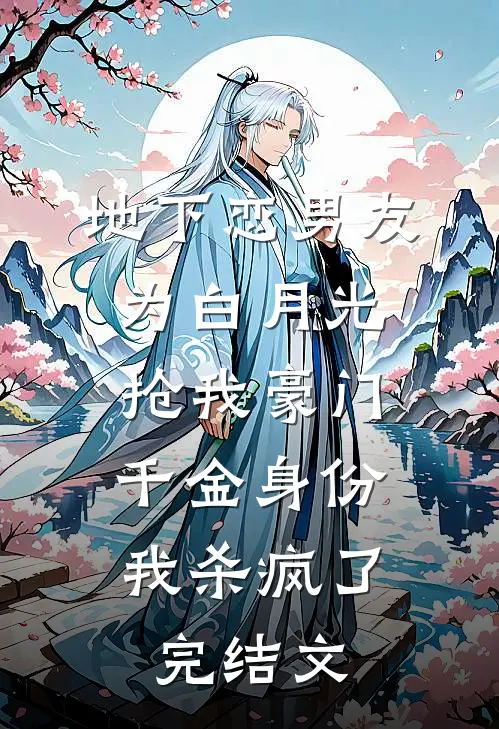 地下恋男友为白月光抢我豪门千金身份，我杀疯了完结文