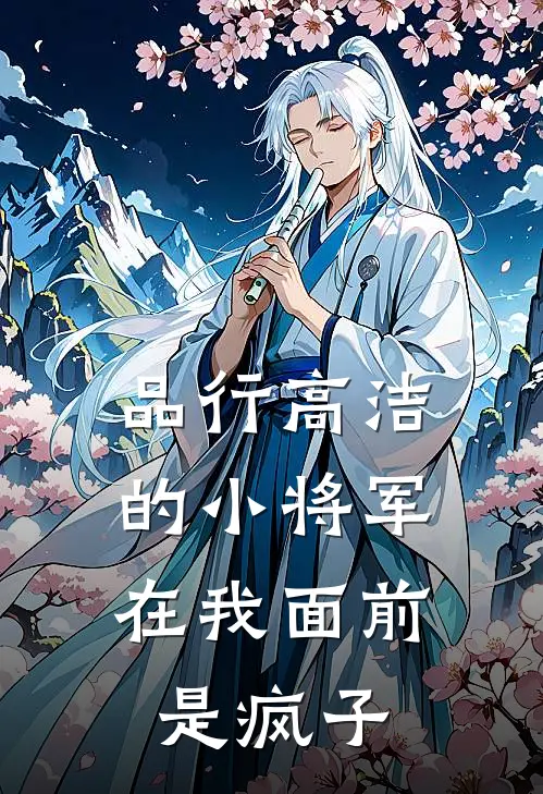 品行高洁的小将军，在我面前是疯子
