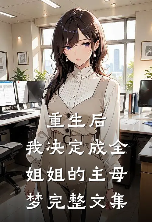 重生后，我决定成全姐姐的主母梦完整文集