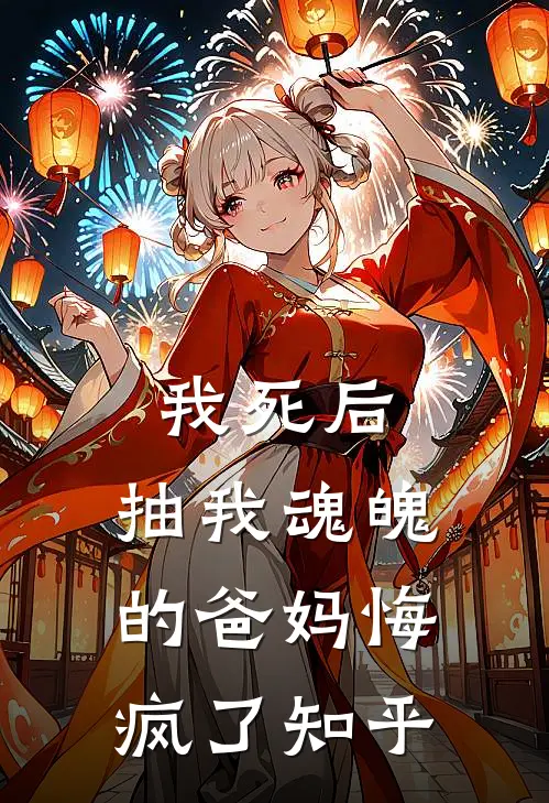 我死后，抽我魂魄的爸妈悔疯了知乎