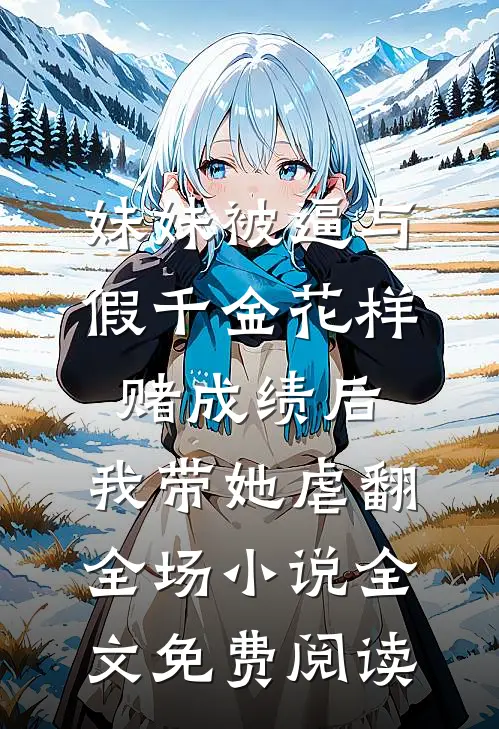 妹妹被逼与假千金花样赌成绩后，我带她虐翻全场小说全文免费阅读