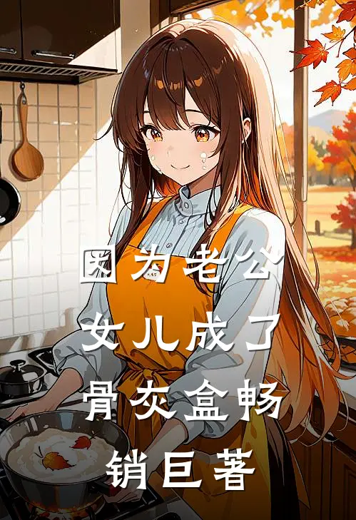 因为老公，女儿成了骨灰盒畅销巨著