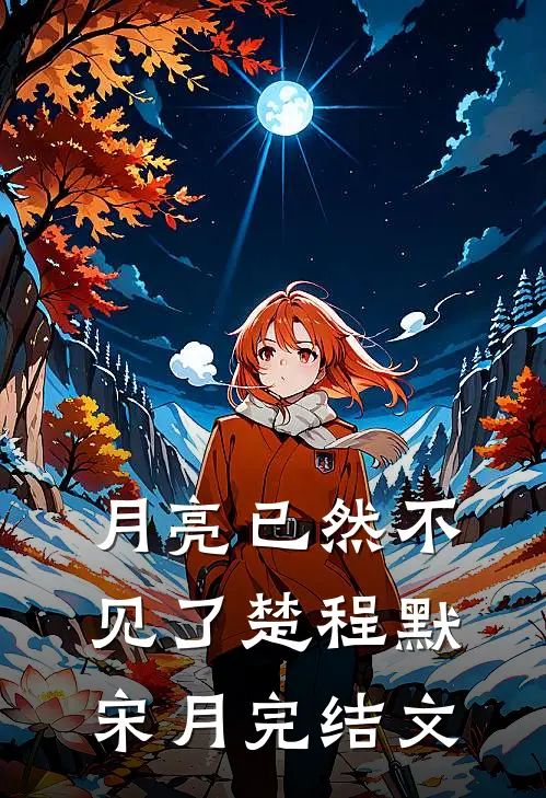 月亮已然不见了楚程默宋月完结文