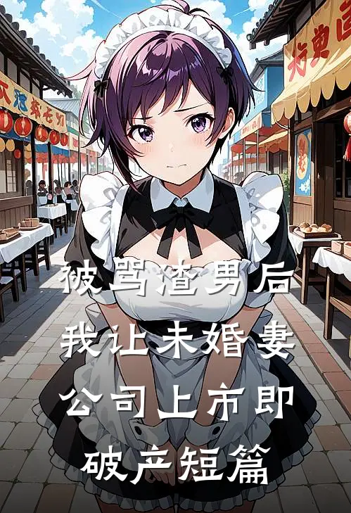 被骂渣男后，我让未婚妻公司上市即破产短篇