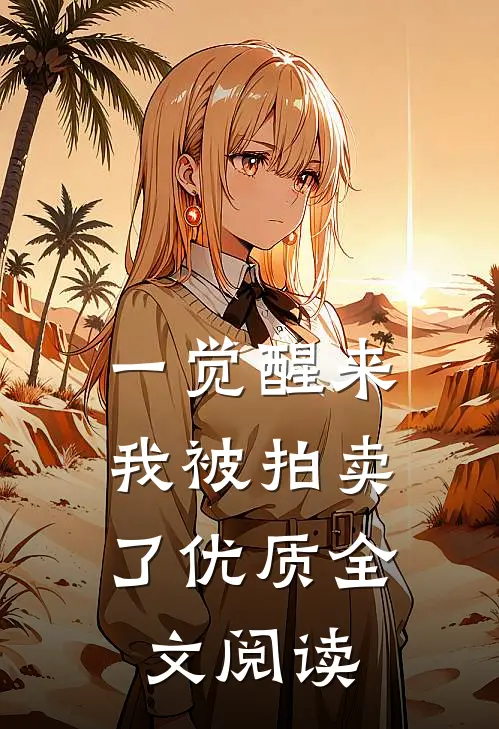 一觉醒来，我被拍卖了优质全文阅读