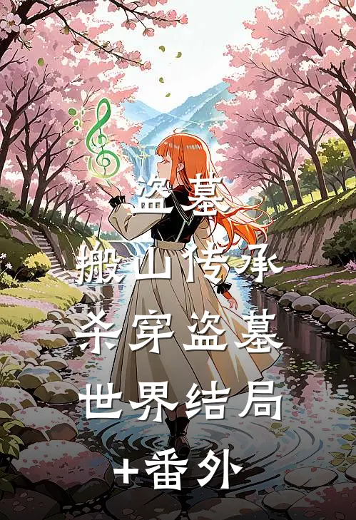 盗墓：搬山传承，杀穿盗墓世界结局+番外
