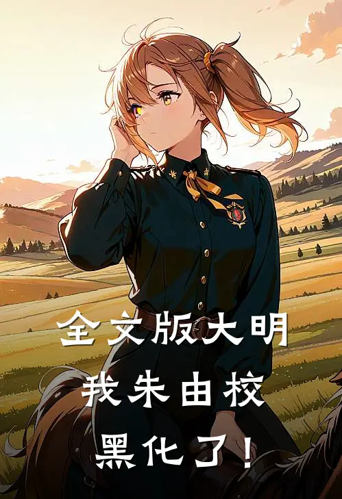全文版大明：我朱由校，黑化了！
