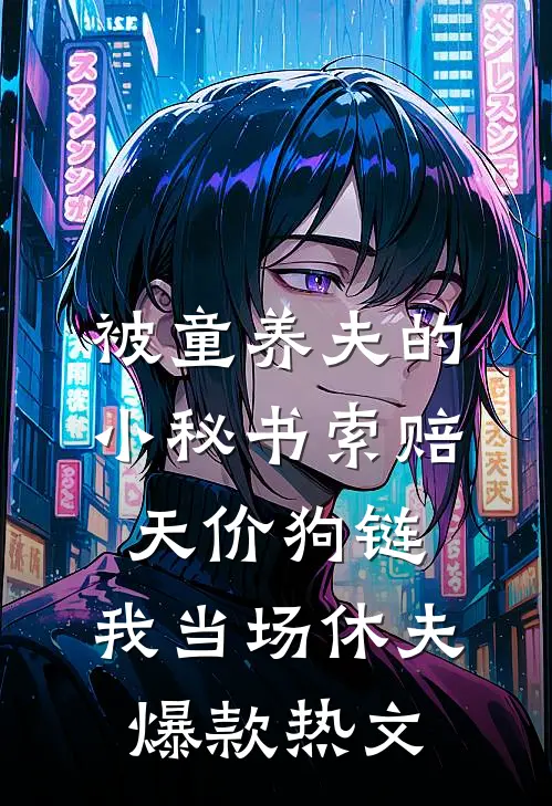 被童养夫的小秘书索赔天价狗链，我当场休夫爆款热文