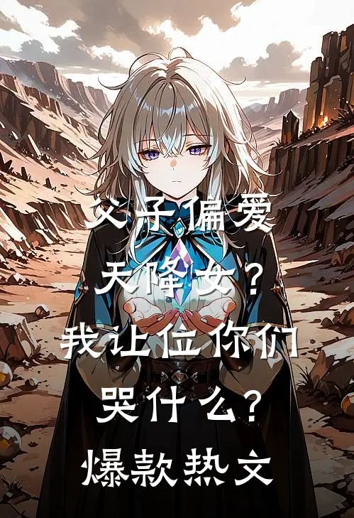 父子偏爱天降女？我让位你们哭什么?爆款热文