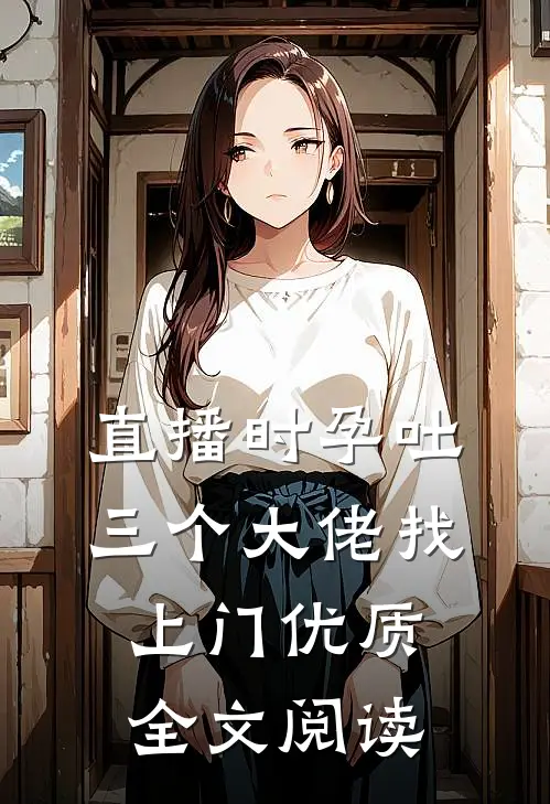 直播时孕吐，三个大佬找上门优质全文阅读