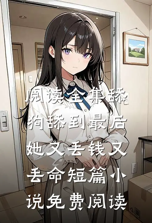 阅读全集舔狗舔到最后，她又丢钱又丢命短篇小说免费阅读