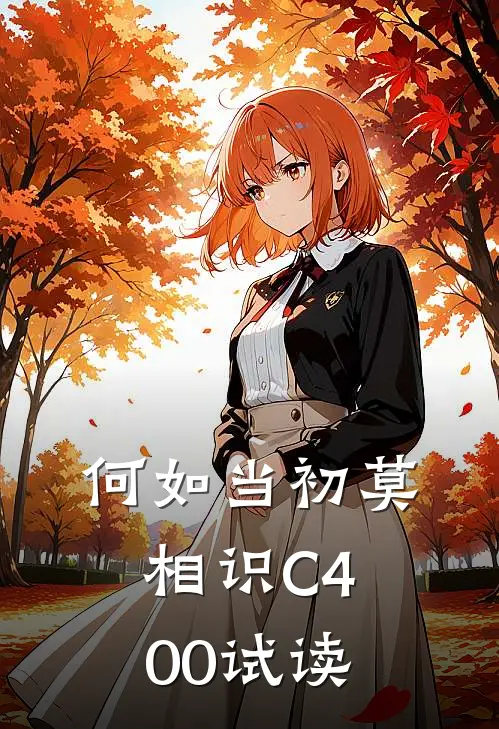 何如当初莫相识C400试读