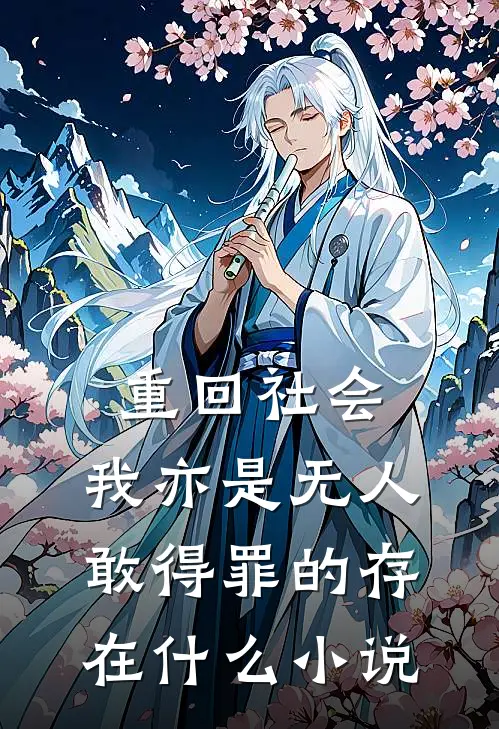 重回社会，我亦是无人敢得罪的存在什么小说