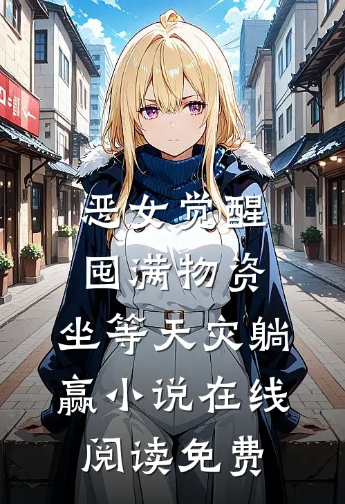 恶女觉醒：囤满物资，坐等天灾躺赢小说在线阅读免费