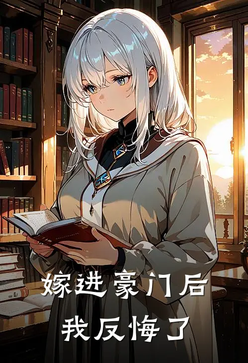 嫁进豪门后我反悔了