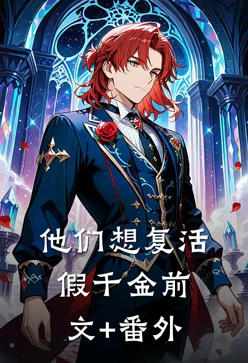 他们想复活假千金前文+番外
