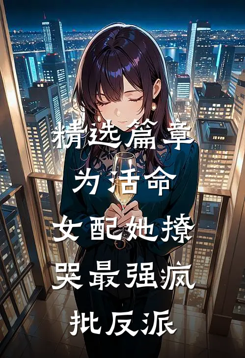 精选篇章为活命，女配她撩哭最强疯批反派