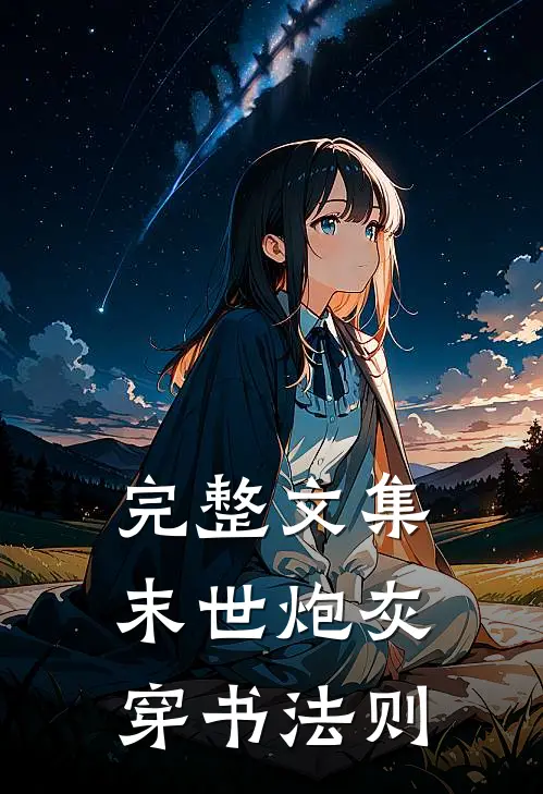 完整文集末世炮灰穿书法则