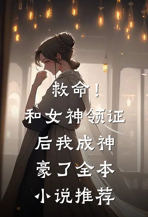 救命！和女神领证后我成神豪了全本小说推荐