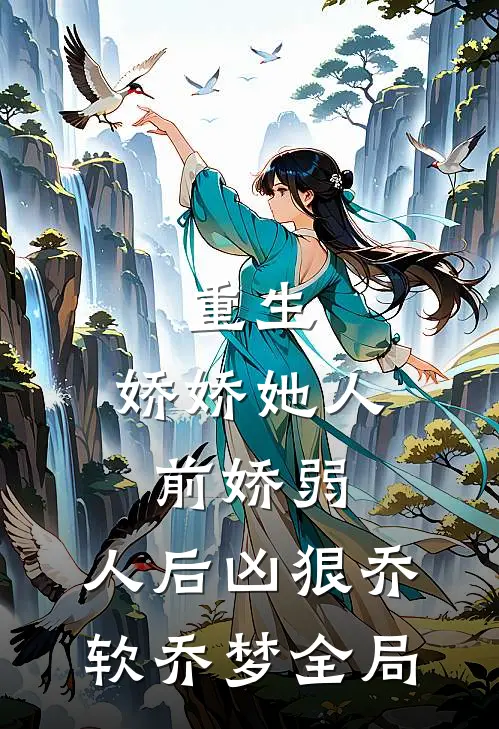 重生：娇娇她人前娇弱，人后凶狠乔软乔梦全局