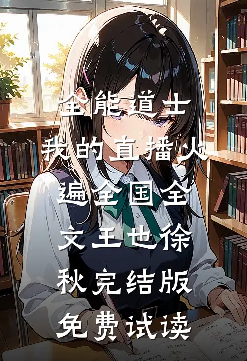 全能道士：我的直播火遍全国全文王也徐秋完结版免费试读