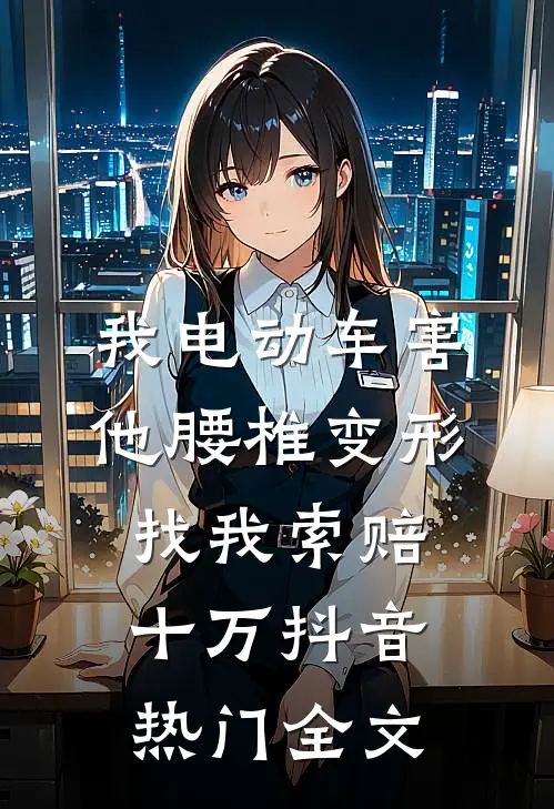 我电动车害他腰椎变形，找我索赔十万抖音热门全文