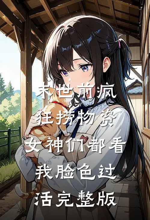末世前疯狂捞物资，女神们都看我脸色过活完整版