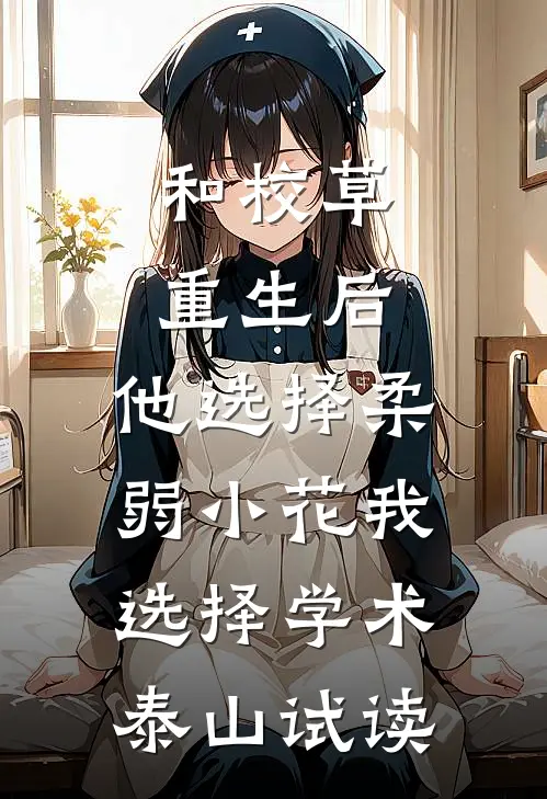 和校草重生后，他选择柔弱小花我选择学术泰山试读