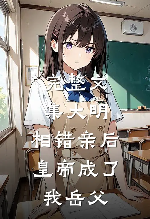 完整文集大明：相错亲后，皇帝成了我岳父