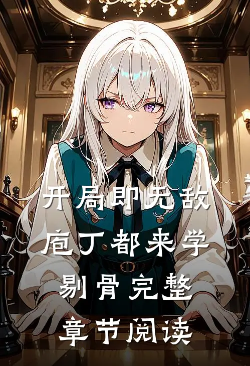 开局即无敌，庖丁都来学剔骨完整章节阅读