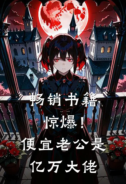 畅销书籍惊爆！便宜老公是亿万大佬