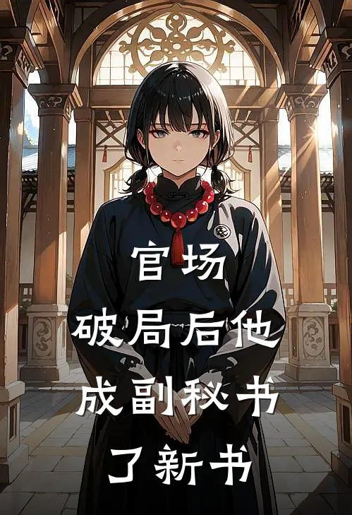 官场：破局后他成副秘书了新书