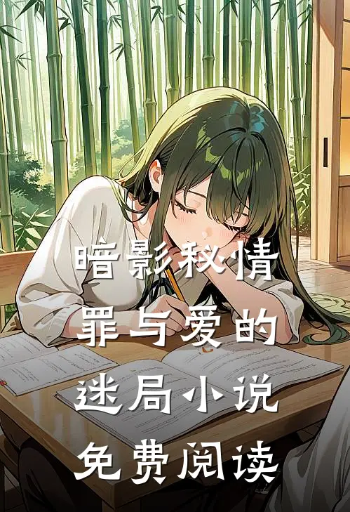 暗影秘情：罪与爱的迷局小说免费阅读