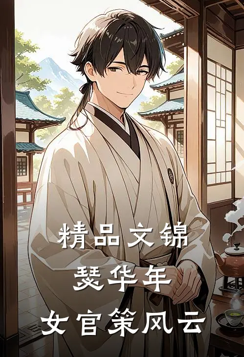 精品文锦瑟华年：女官策风云