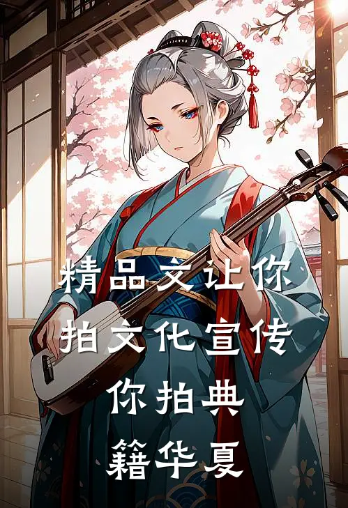 精品文让你拍文化宣传，你拍典籍华夏