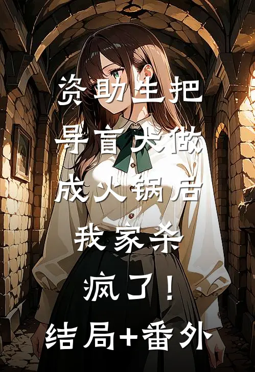 资助生把导盲犬做成火锅后，我家杀疯了！结局+番外