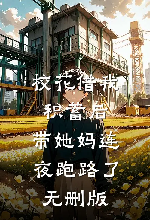 校花借我积蓄后，带她妈连夜跑路了无删版