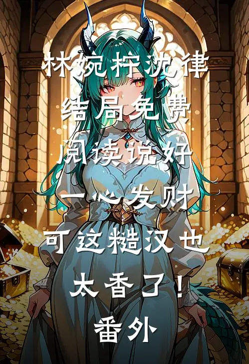 林婉柠沈律结局免费阅读说好一心发财，可这糙汉也太香了！番外
