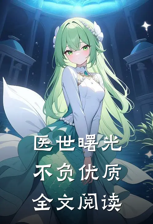 医世曙光不负优质全文阅读