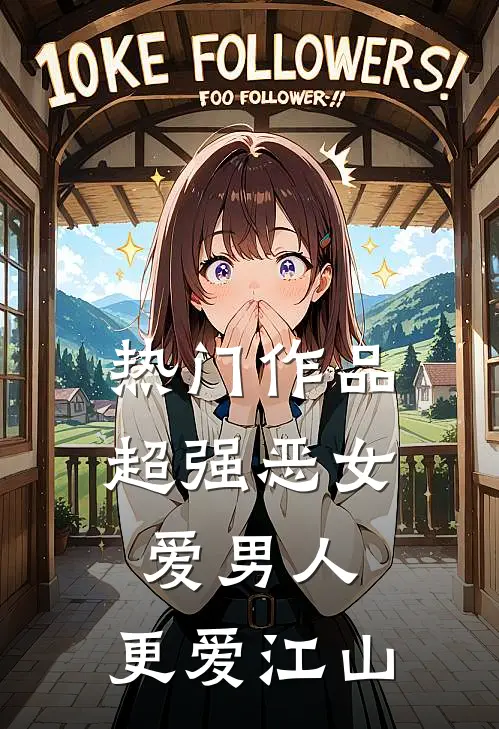 热门作品超强恶女：爱男人，更爱江山