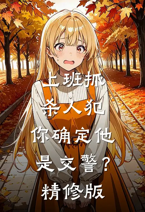 上班抓杀人犯，你确定他是交警？精修版