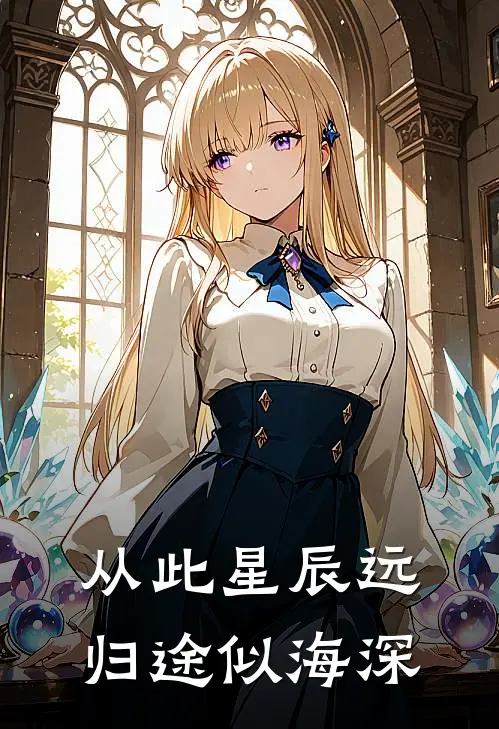 从此星辰远，归途似海深