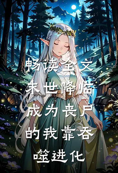 畅读全文末世降临：成为丧尸的我靠吞噬进化